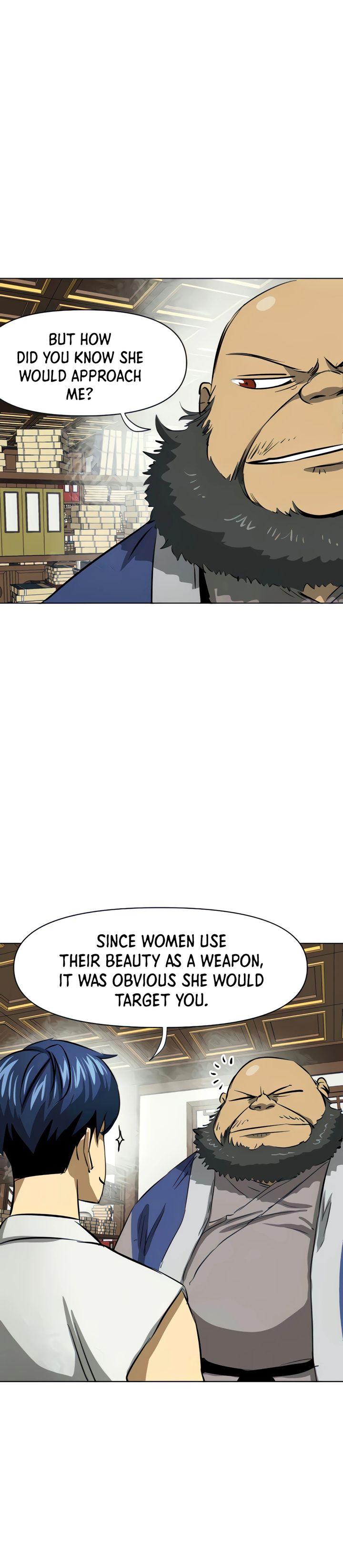 Infinite Level Up in Murim - Chapter 120 Page 10