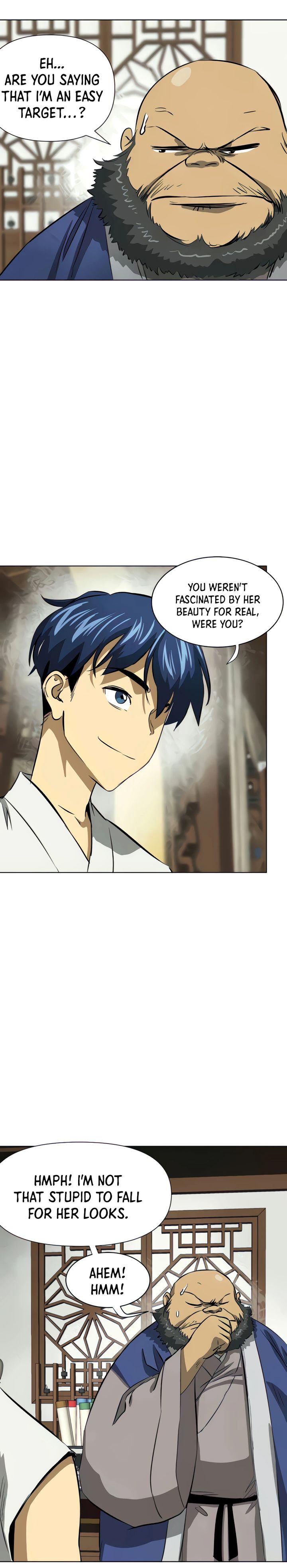 Infinite Level Up in Murim - Chapter 120 Page 11