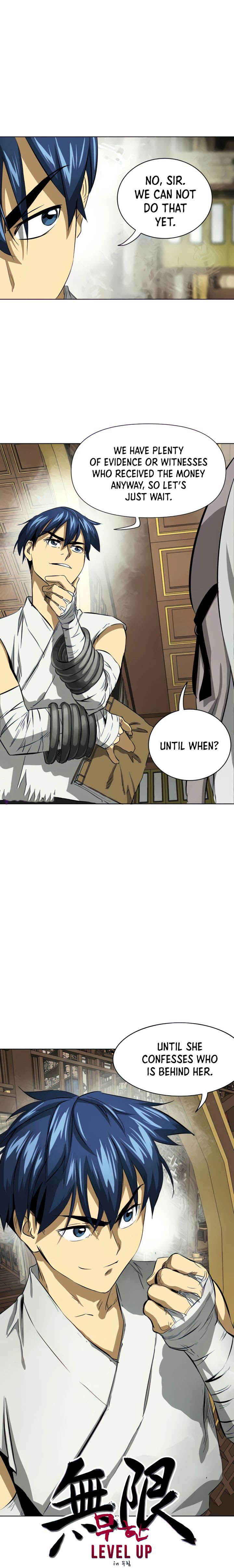 Infinite Level Up in Murim - Chapter 120 Page 14