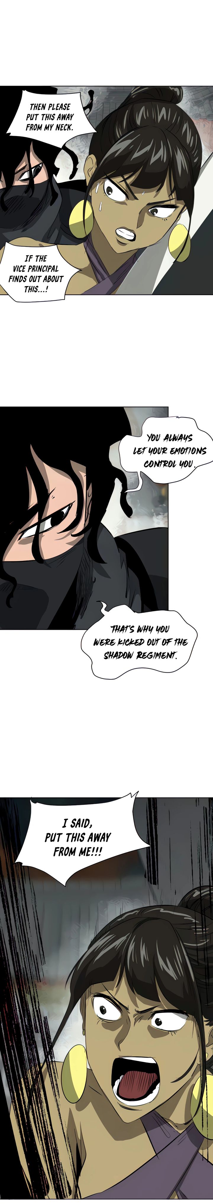 Infinite Level Up in Murim - Chapter 120 Page 23