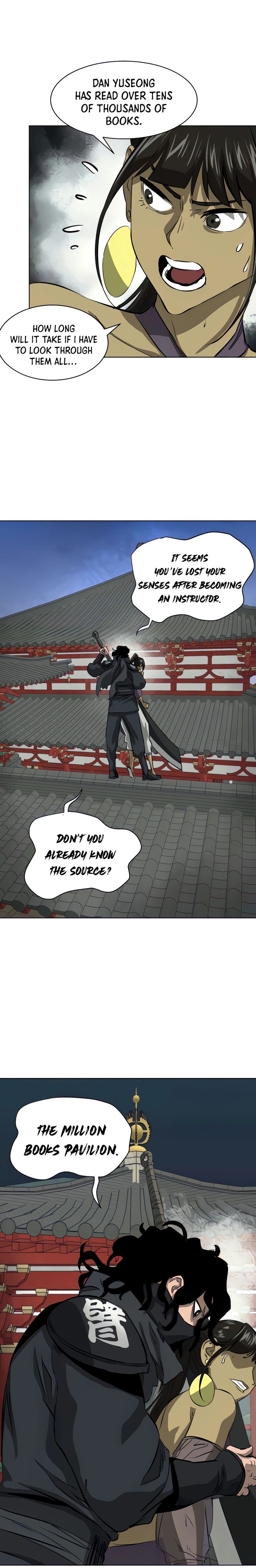 Infinite Level Up in Murim - Chapter 120 Page 27