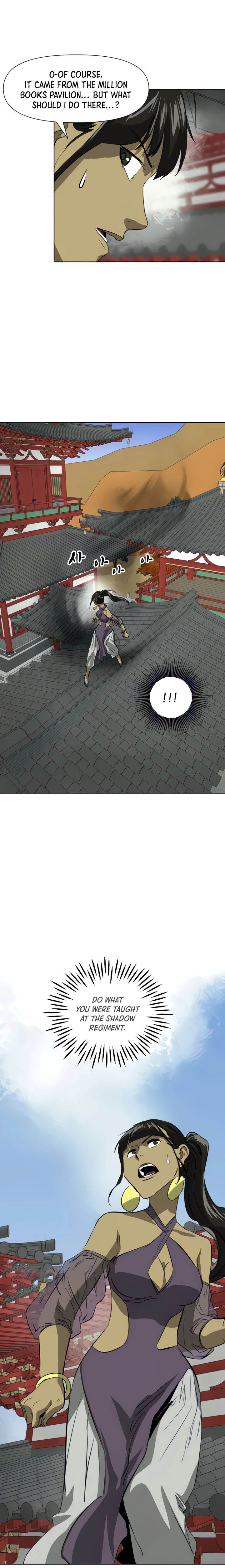 Infinite Level Up in Murim - Chapter 120 Page 28