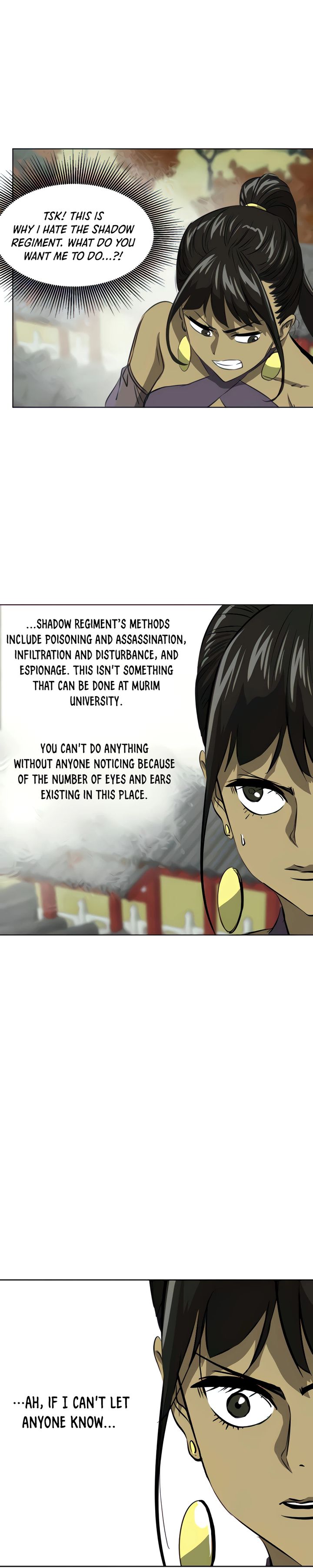 Infinite Level Up in Murim - Chapter 120 Page 29