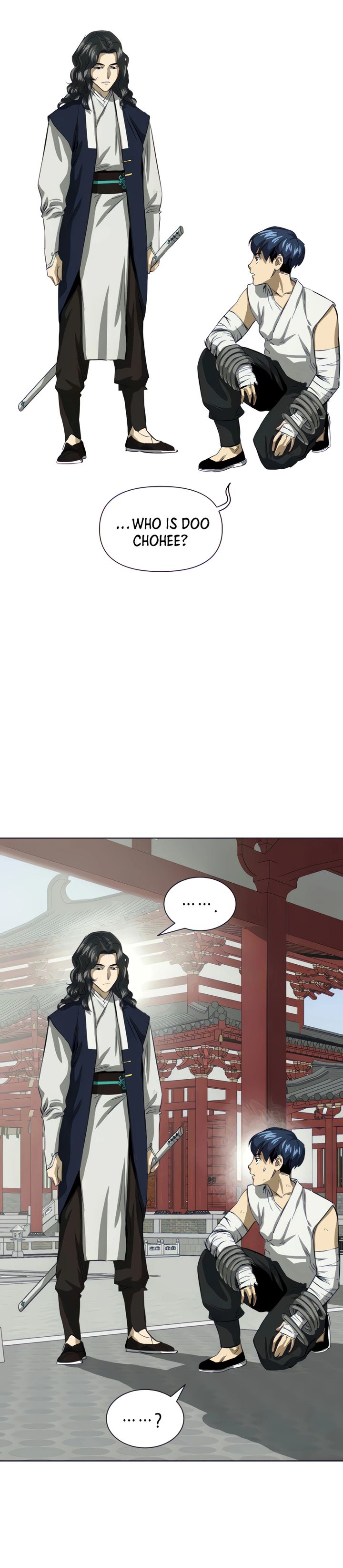 Infinite Level Up in Murim - Chapter 120 Page 5