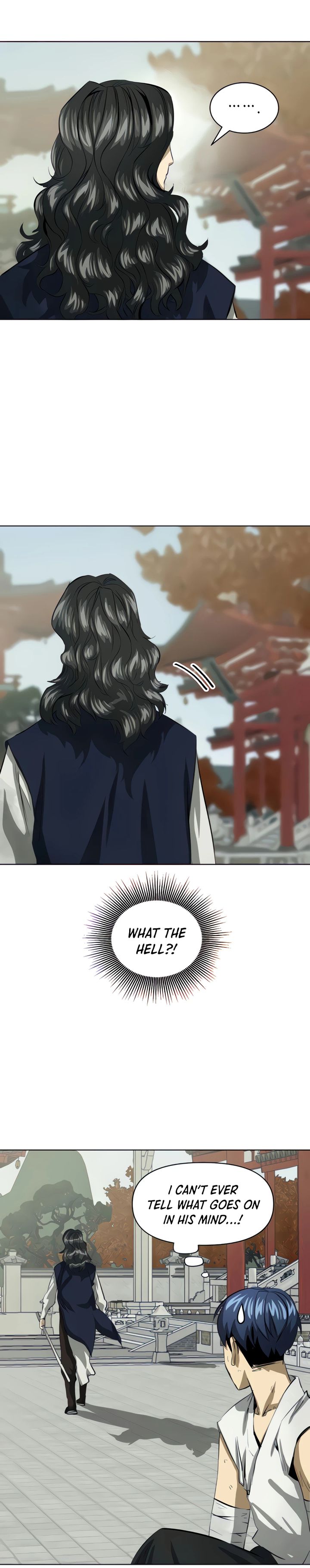 Infinite Level Up in Murim - Chapter 120 Page 8