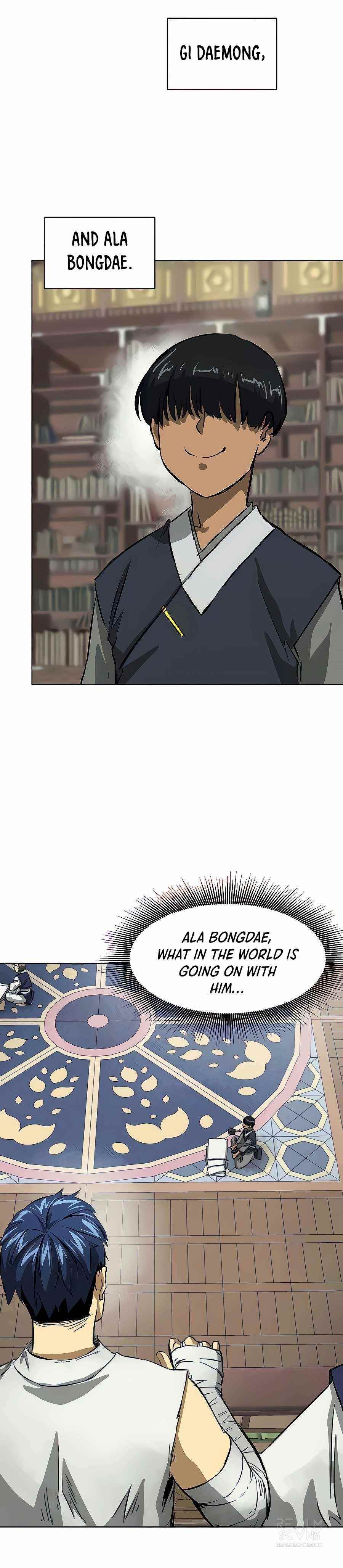 Infinite Level Up in Murim - Chapter 121 Page 11