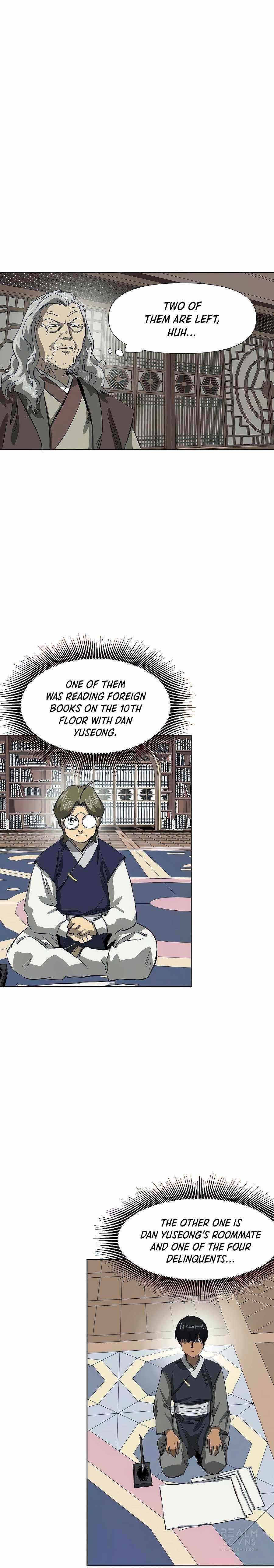 Infinite Level Up in Murim - Chapter 121 Page 16