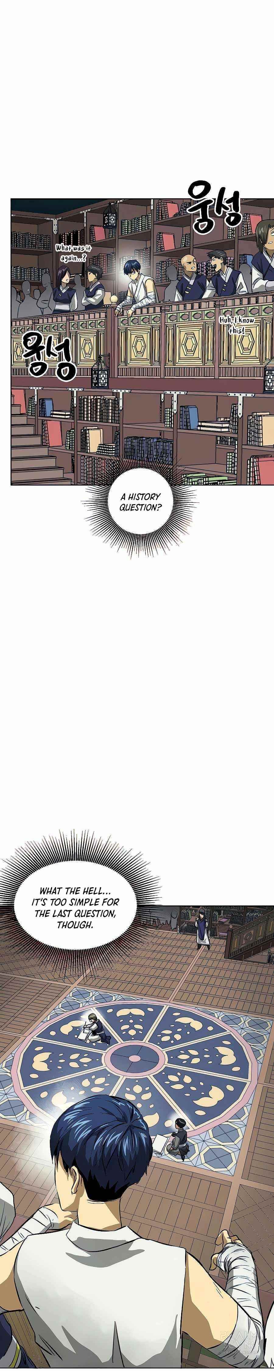 Infinite Level Up in Murim - Chapter 121 Page 19