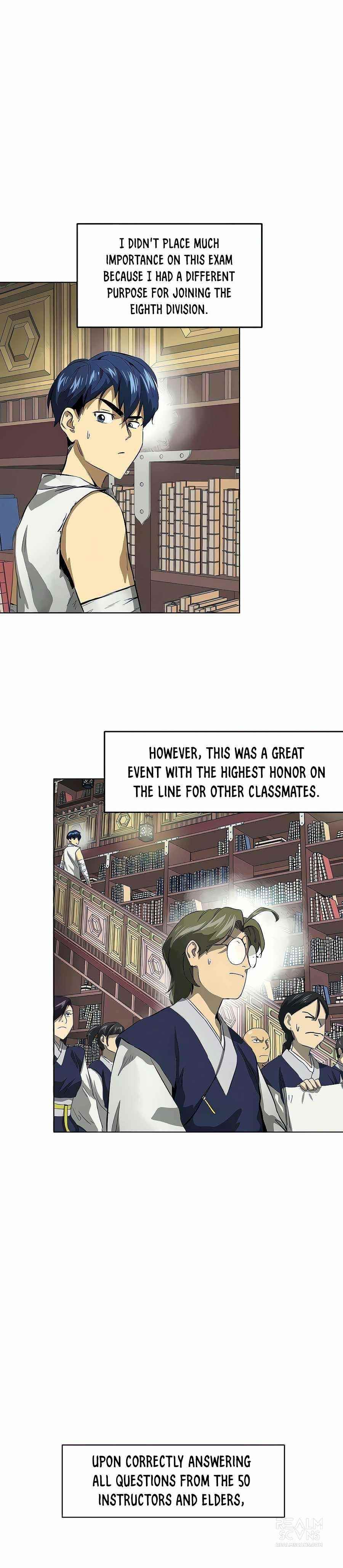 Infinite Level Up in Murim - Chapter 121 Page 3