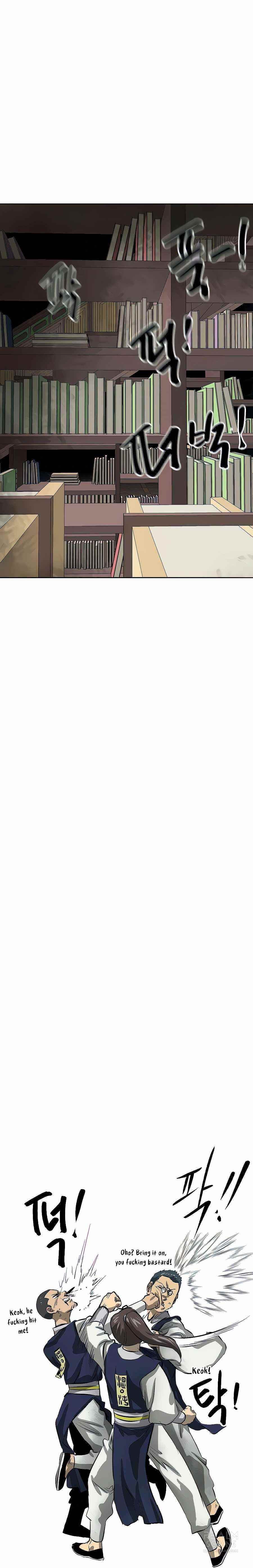 Infinite Level Up in Murim - Chapter 121 Page 35