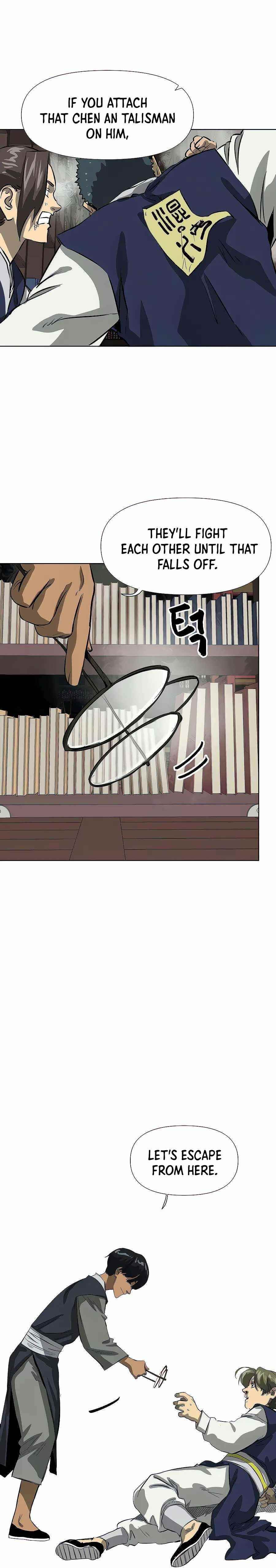 Infinite Level Up in Murim - Chapter 121 Page 37