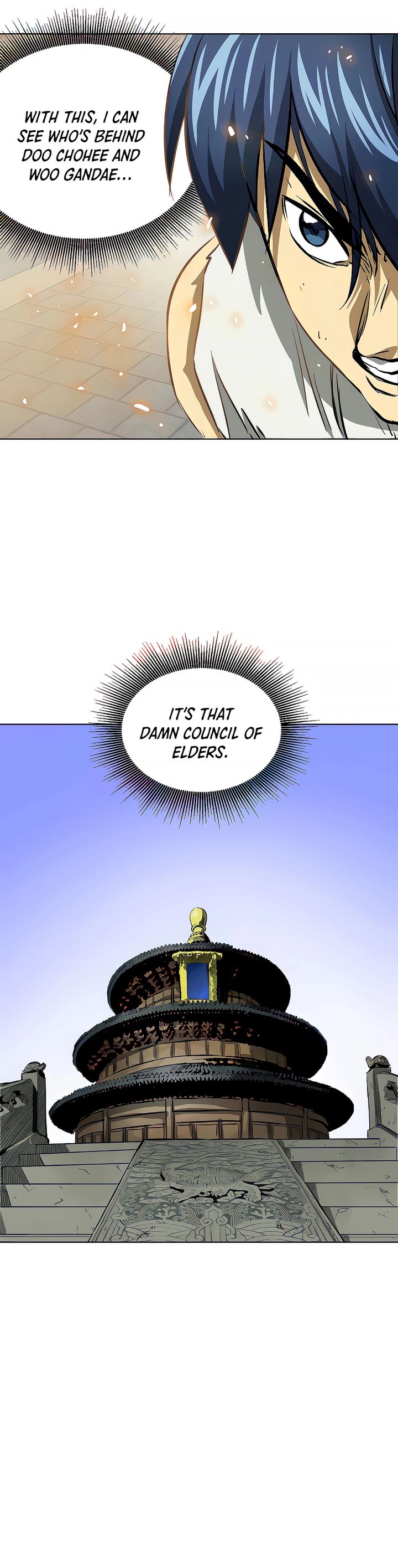 Infinite Level Up in Murim - Chapter 122 Page 19