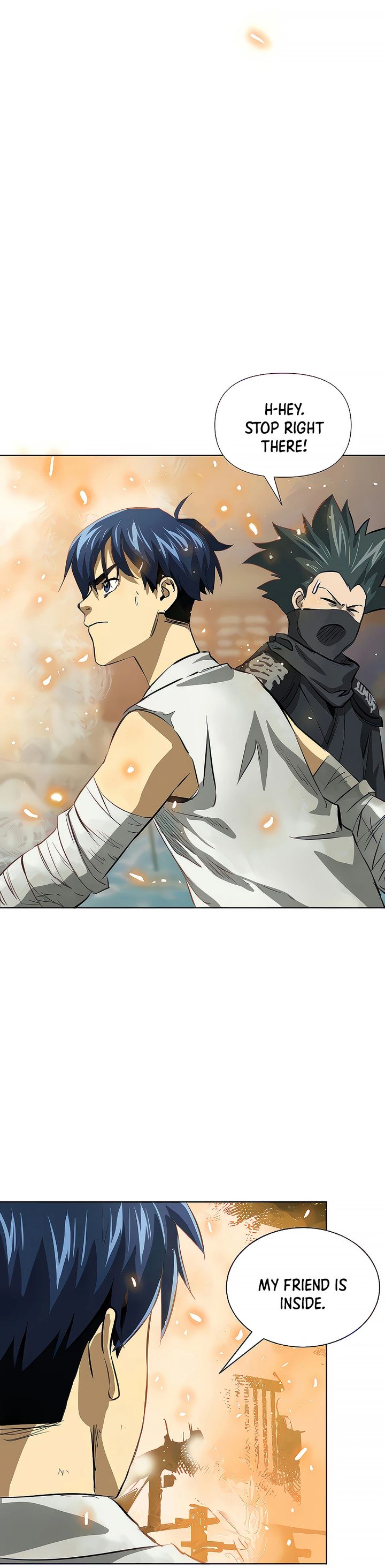 Infinite Level Up in Murim - Chapter 122 Page 21