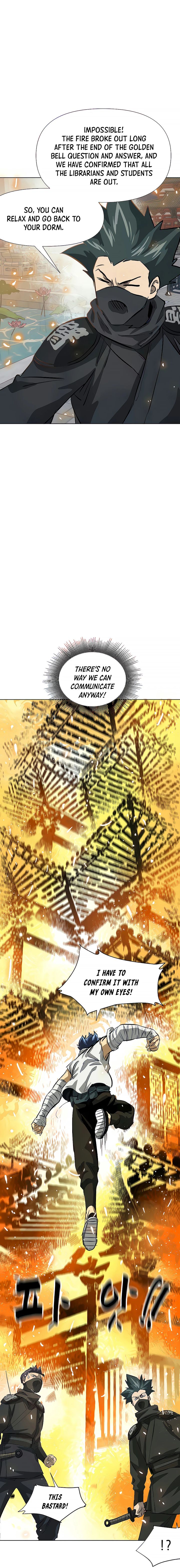 Infinite Level Up in Murim - Chapter 122 Page 22