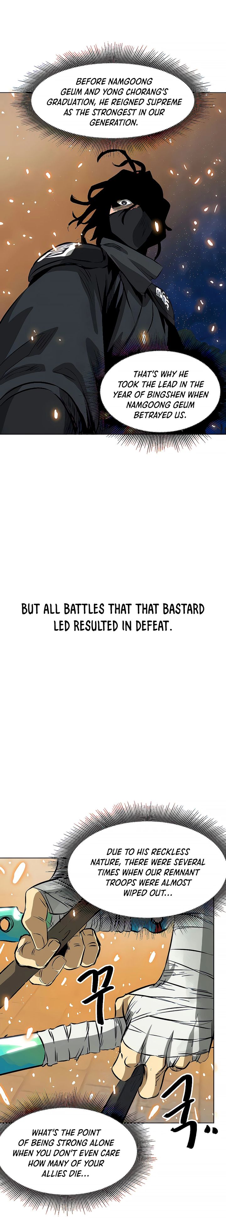 Infinite Level Up in Murim - Chapter 122 Page 36