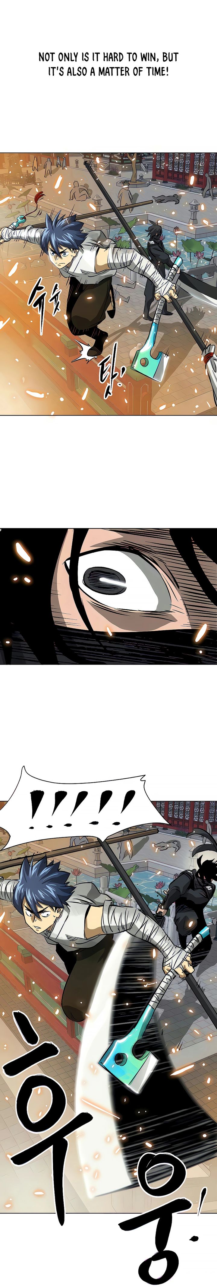 Infinite Level Up in Murim - Chapter 122 Page 38