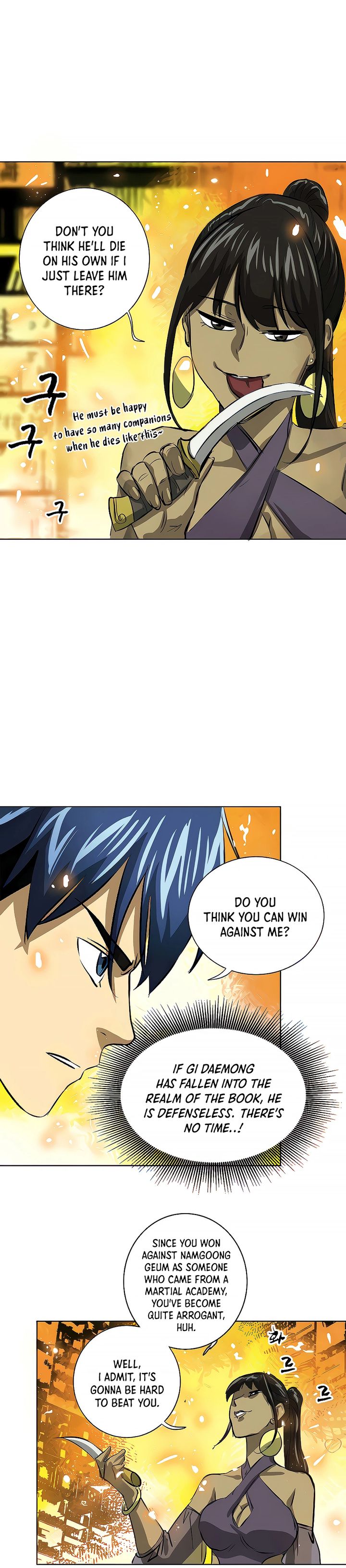 Infinite Level Up in Murim - Chapter 122 Page 51