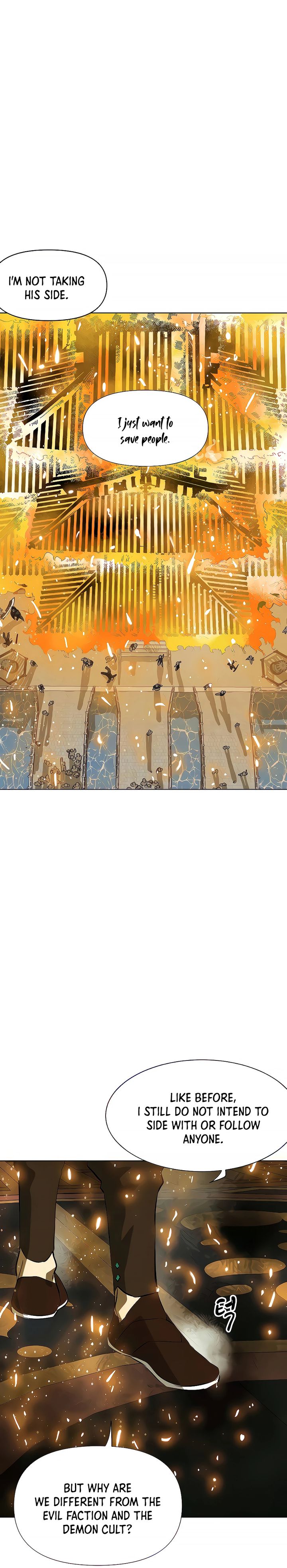 Infinite Level Up in Murim - Chapter 123 Page 12