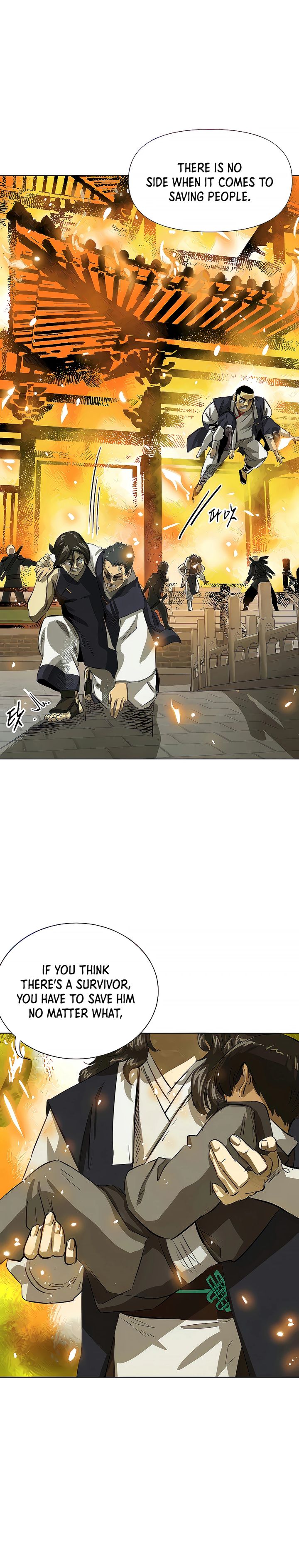 Infinite Level Up in Murim - Chapter 123 Page 13