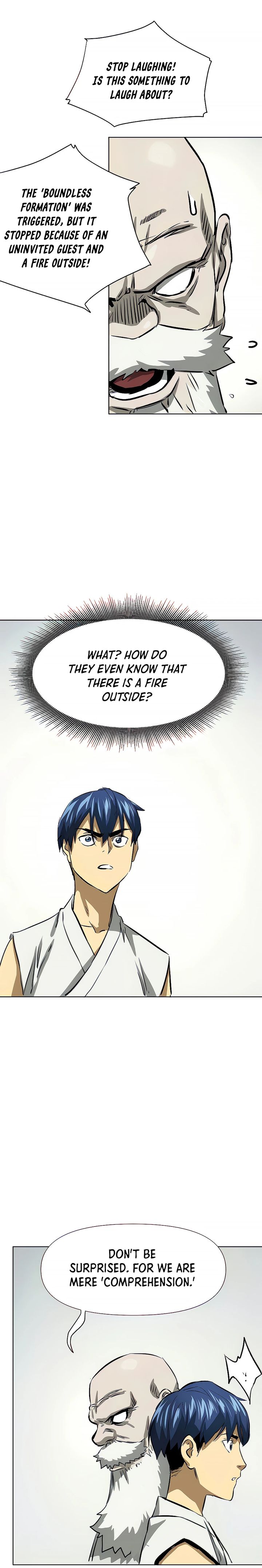 Infinite Level Up in Murim - Chapter 123 Page 33