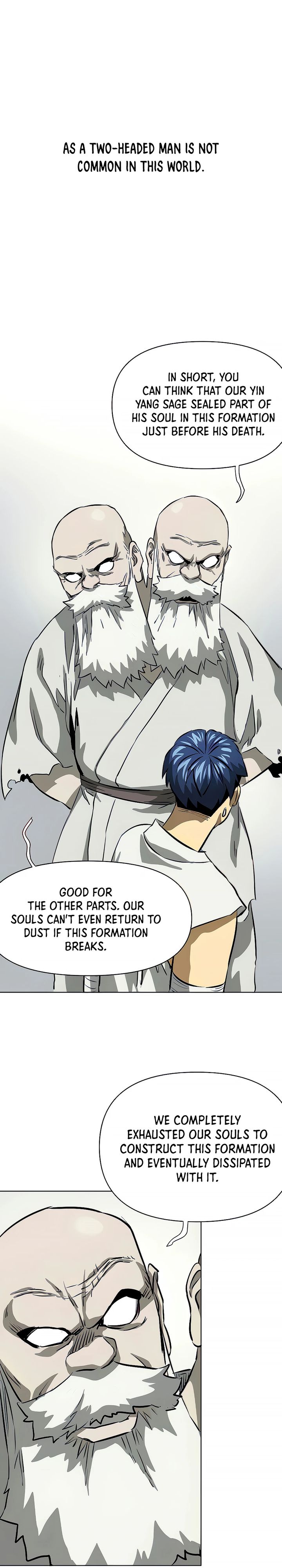 Infinite Level Up in Murim - Chapter 123 Page 35