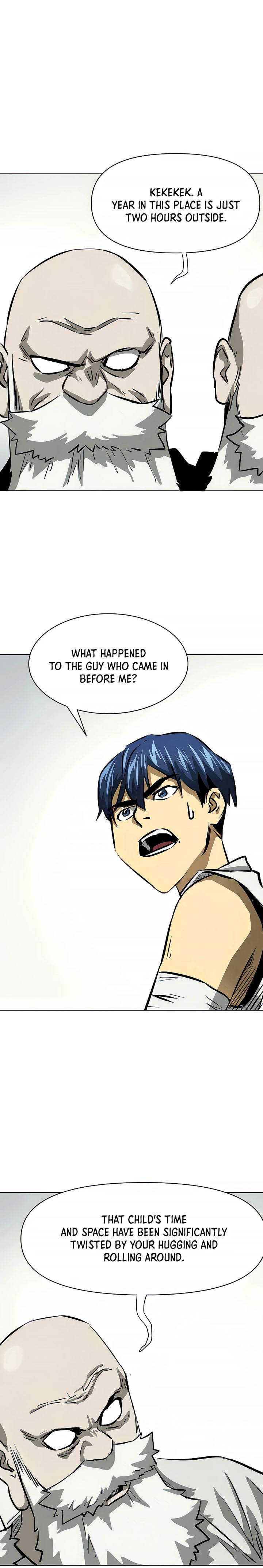 Infinite Level Up in Murim - Chapter 123 Page 37