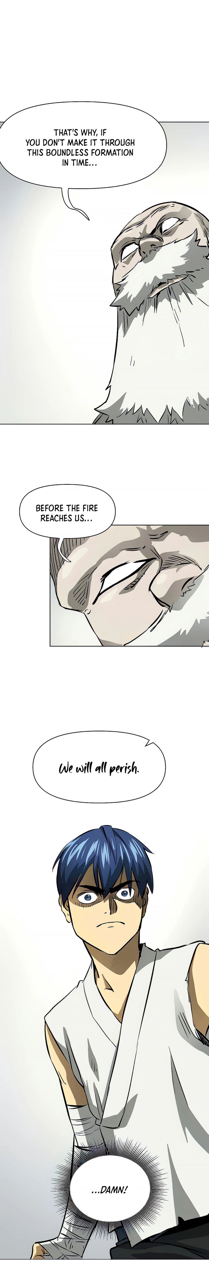 Infinite Level Up in Murim - Chapter 123 Page 38