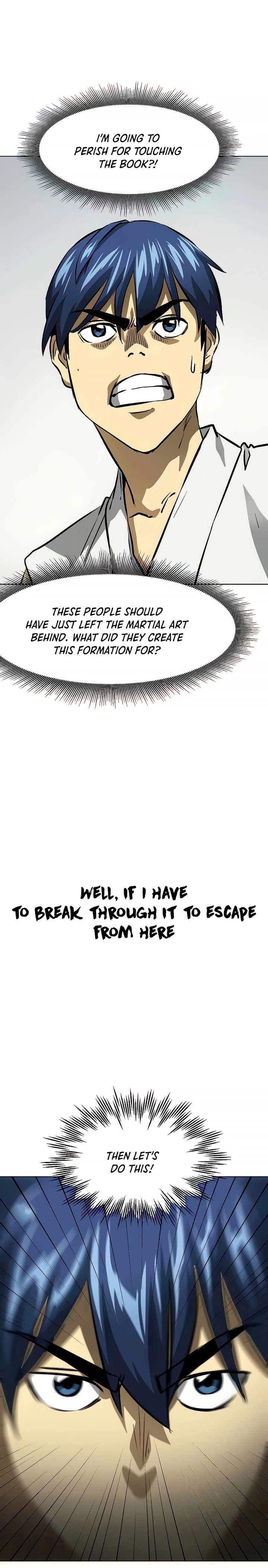 Infinite Level Up in Murim - Chapter 123 Page 39