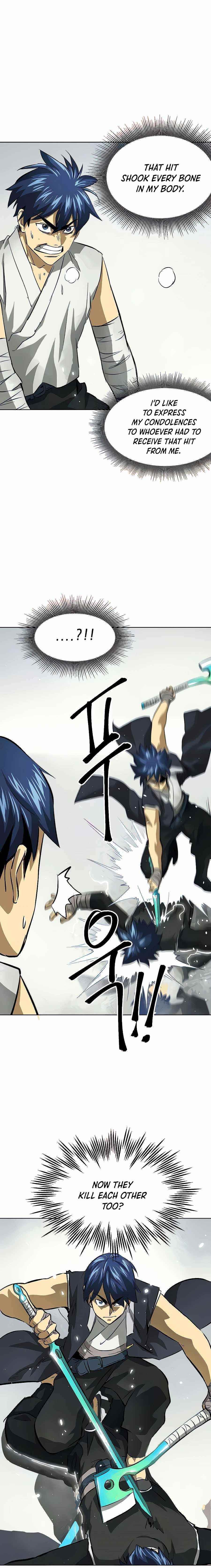 Infinite Level Up in Murim - Chapter 124 Page 16