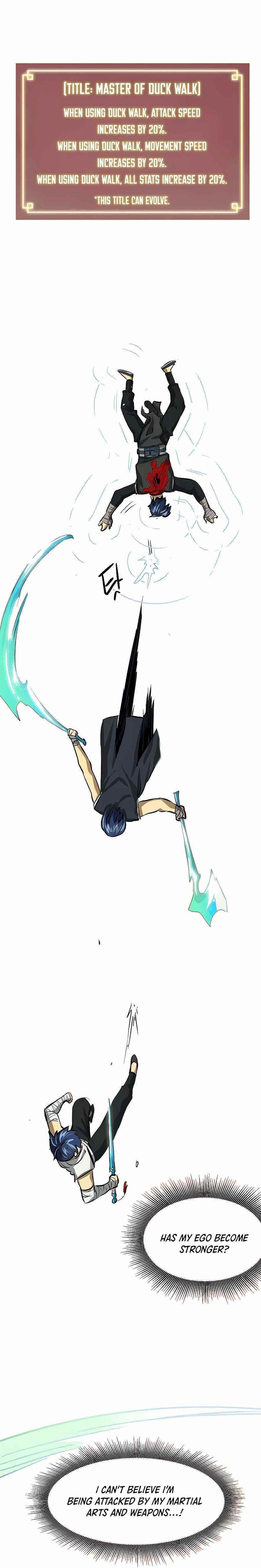 Infinite Level Up in Murim - Chapter 124 Page 17