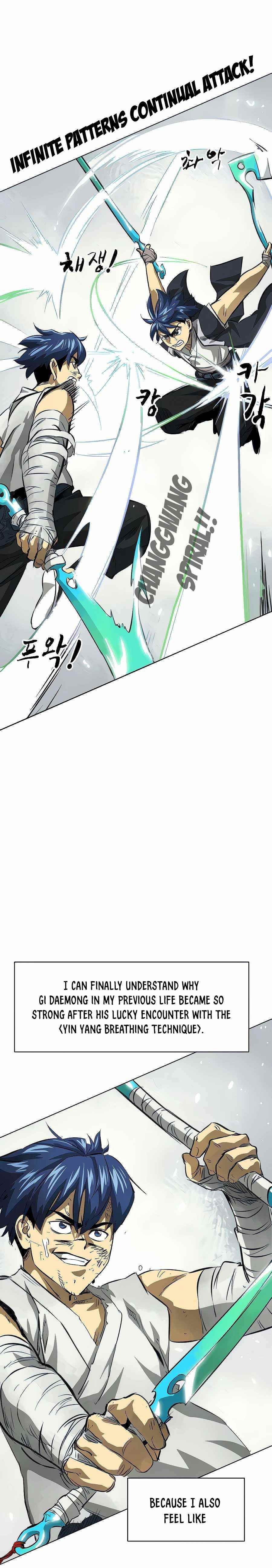 Infinite Level Up in Murim - Chapter 124 Page 21