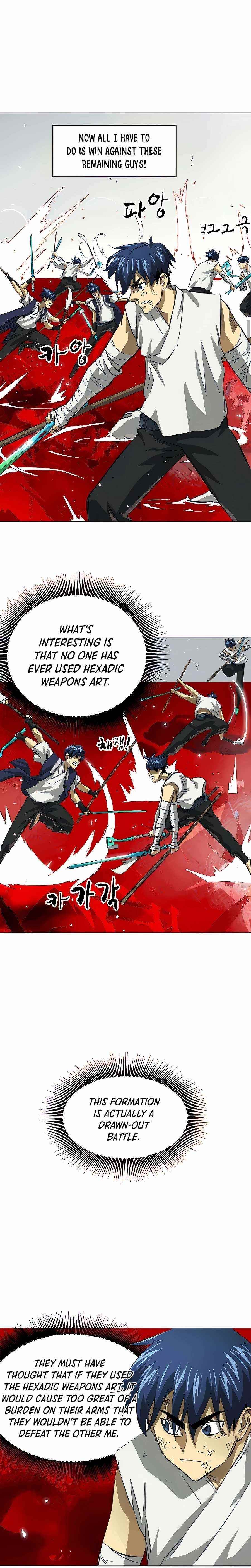 Infinite Level Up in Murim - Chapter 124 Page 26