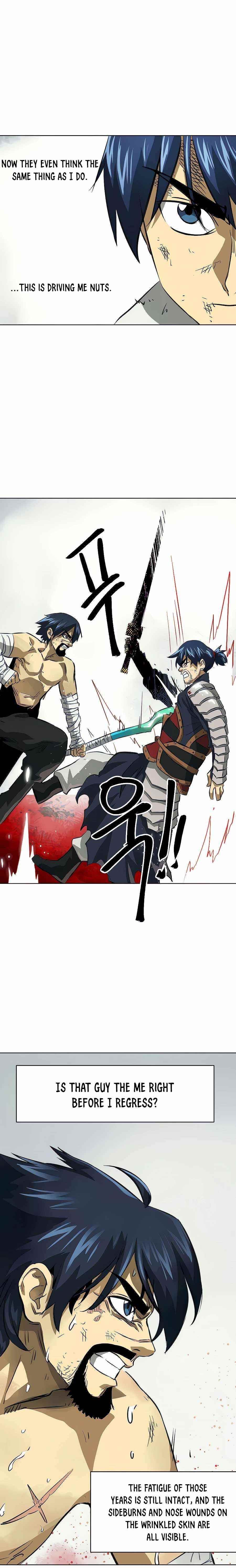 Infinite Level Up in Murim - Chapter 124 Page 27