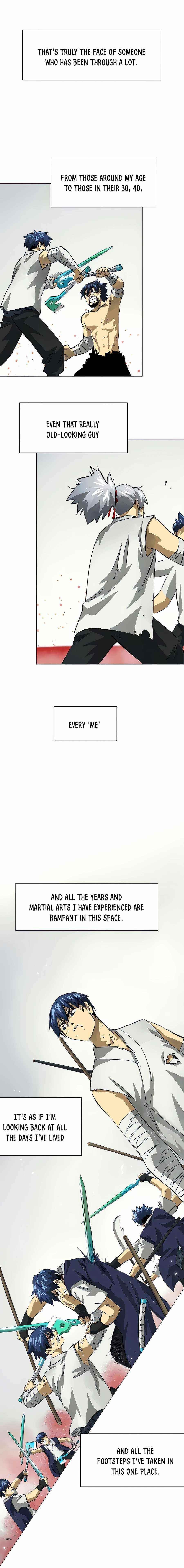 Infinite Level Up in Murim - Chapter 124 Page 28