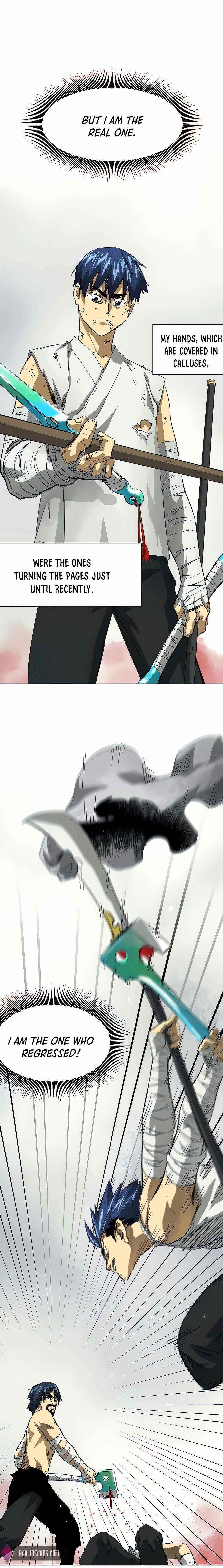 Infinite Level Up in Murim - Chapter 124 Page 29