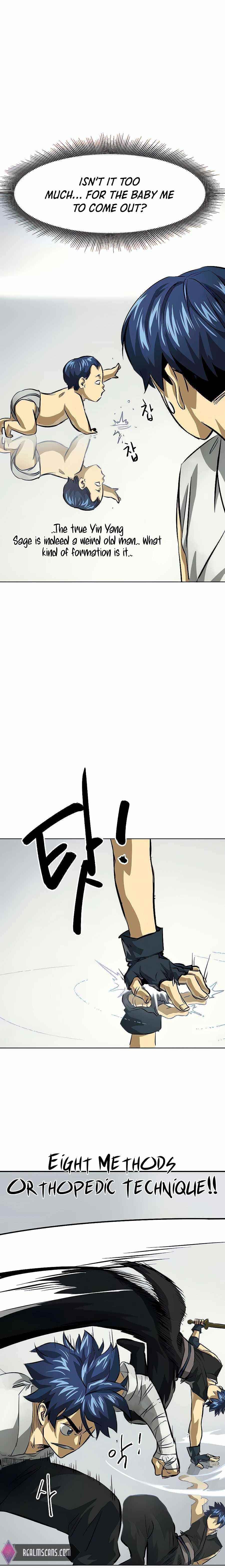 Infinite Level Up in Murim - Chapter 124 Page 8