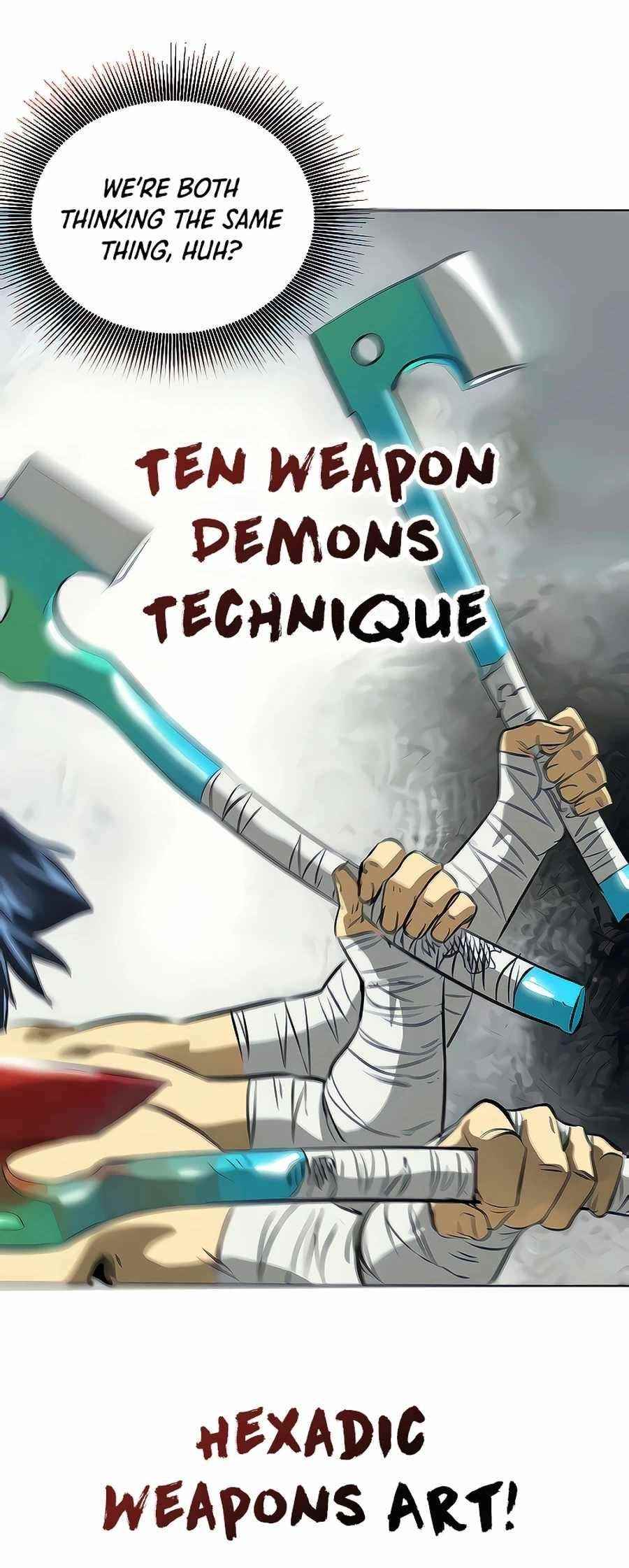 Infinite Level Up in Murim - Chapter 125 Page 19