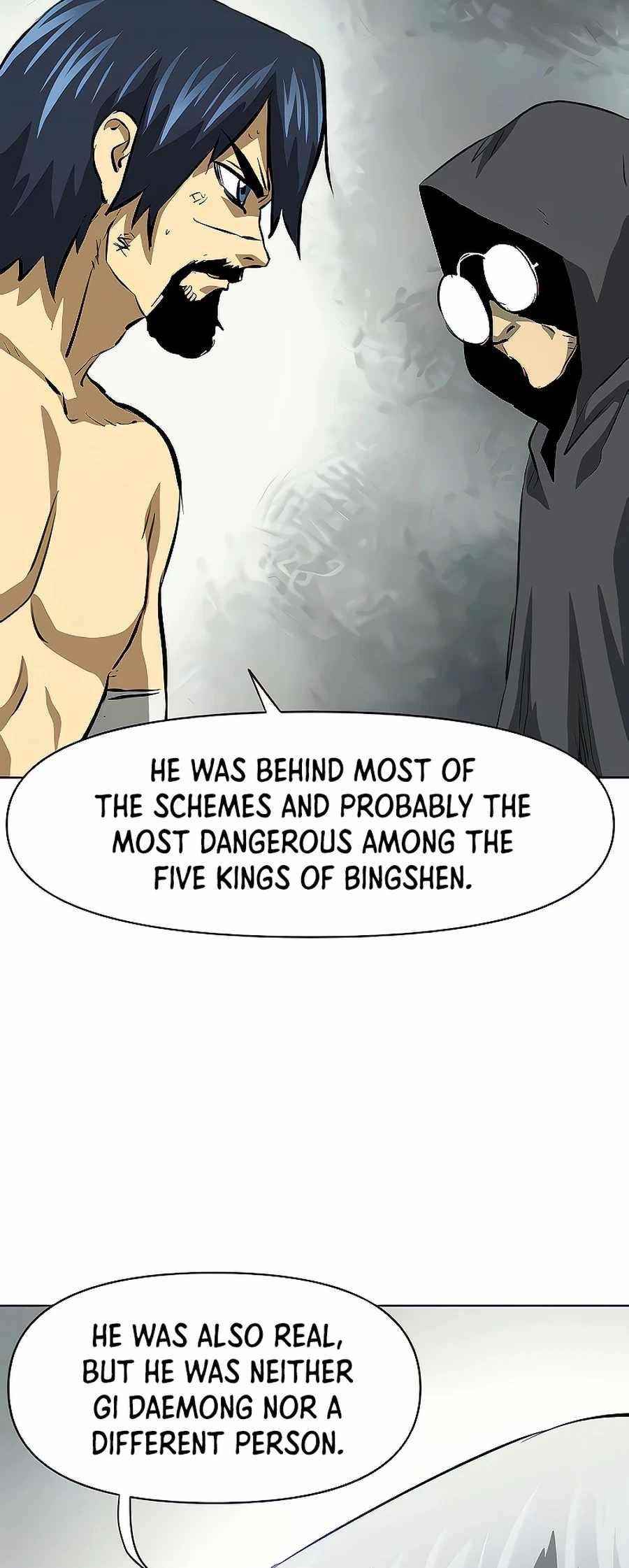 Infinite Level Up in Murim - Chapter 125 Page 70