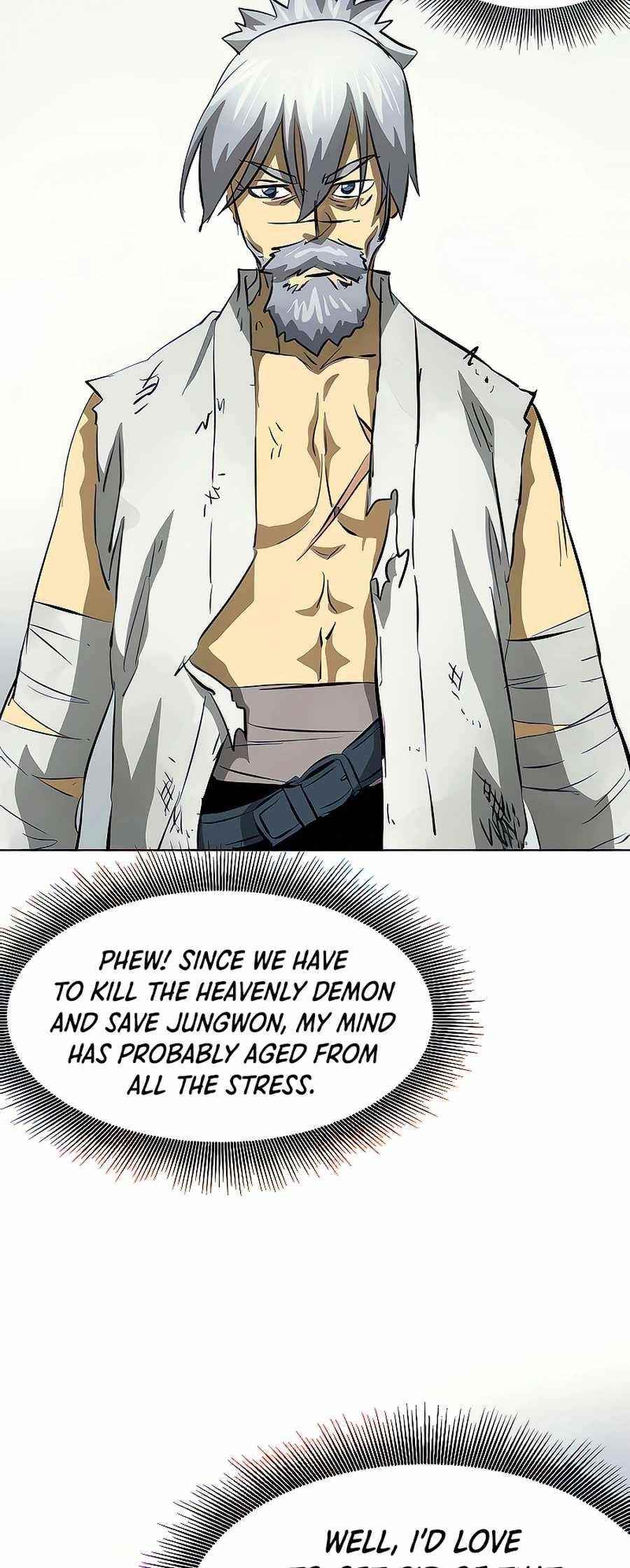 Infinite Level Up in Murim - Chapter 125 Page 87