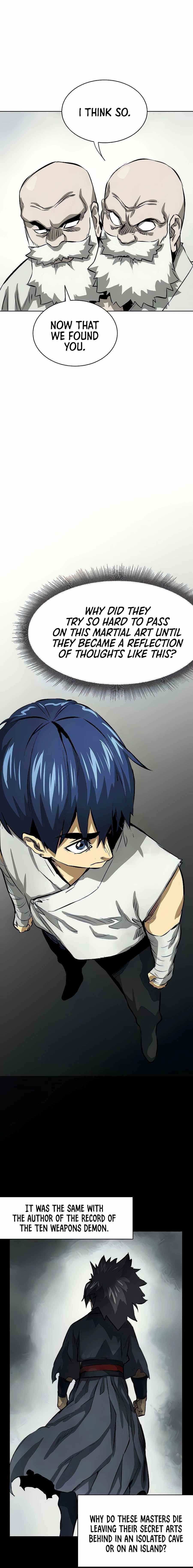 Infinite Level Up in Murim - Chapter 126 Page 16