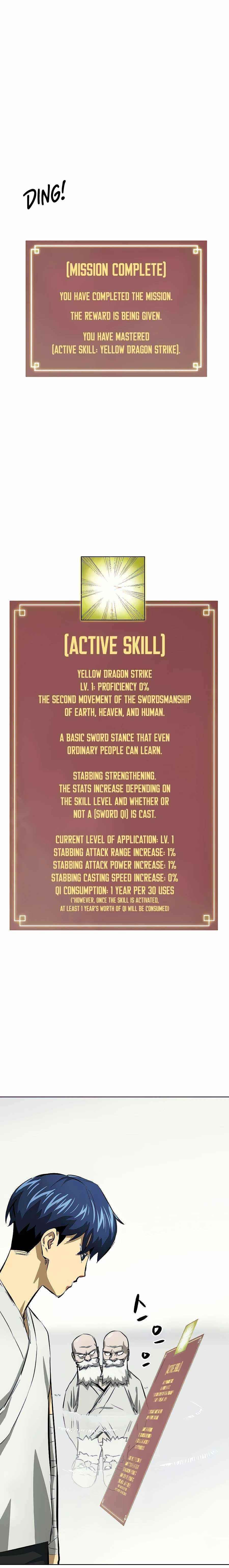 Infinite Level Up in Murim - Chapter 126 Page 2