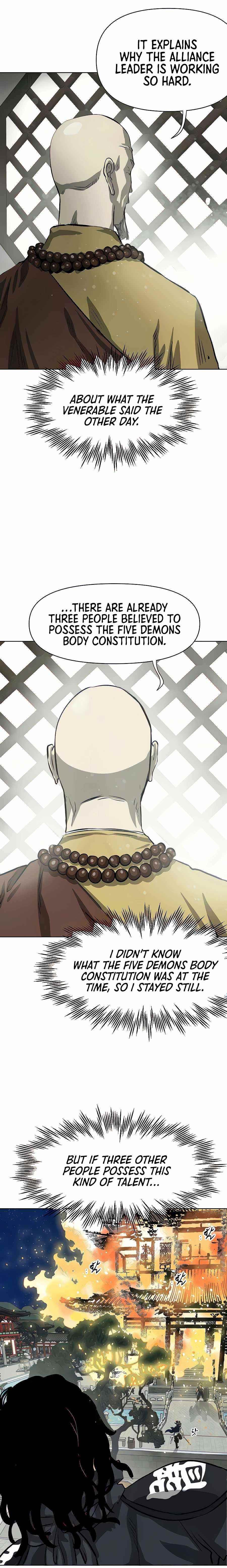 Infinite Level Up in Murim - Chapter 126 Page 33