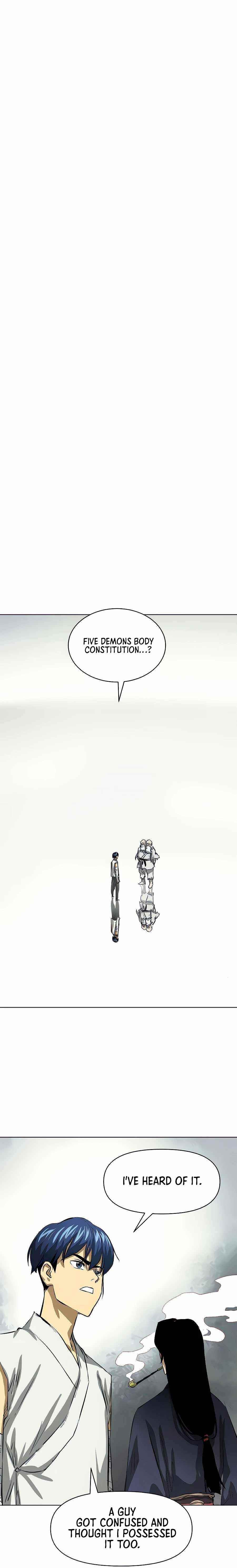 Infinite Level Up in Murim - Chapter 126 Page 35