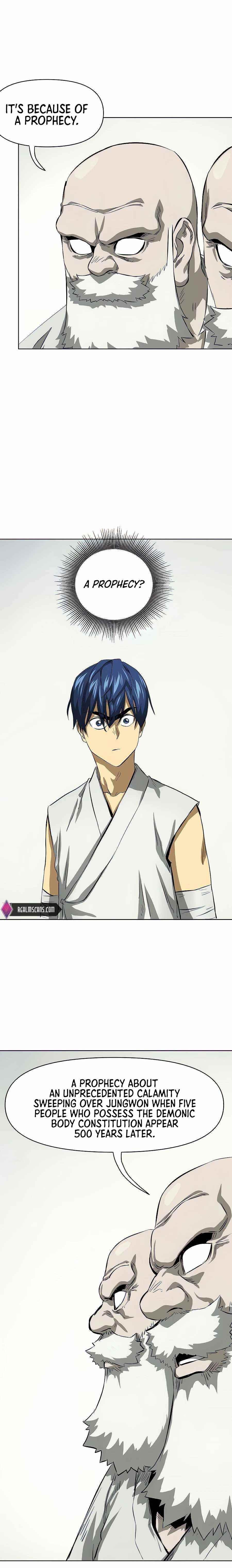 Infinite Level Up in Murim - Chapter 126 Page 37