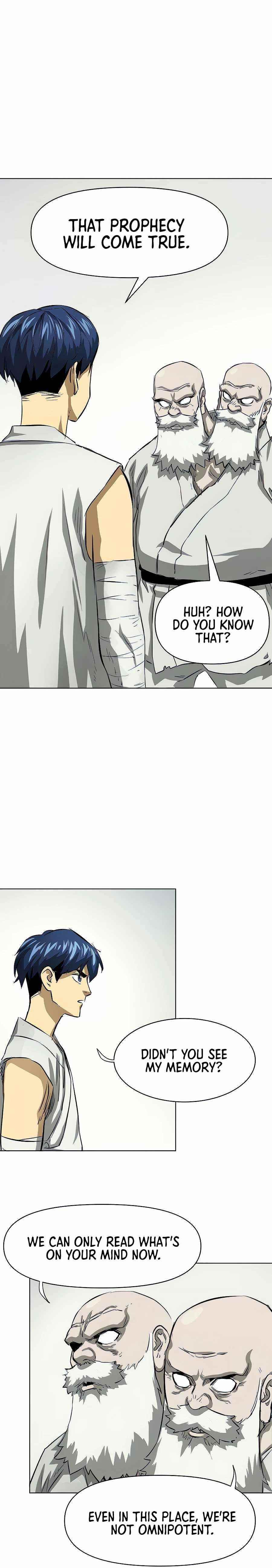 Infinite Level Up in Murim - Chapter 126 Page 39