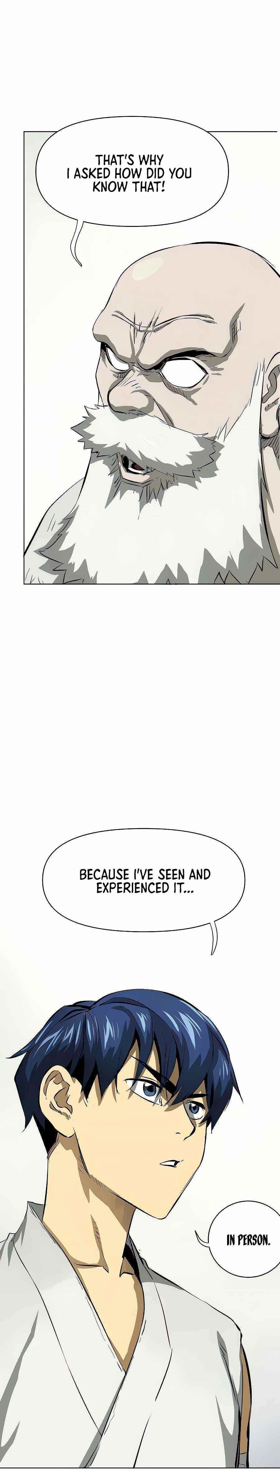 Infinite Level Up in Murim - Chapter 126 Page 41