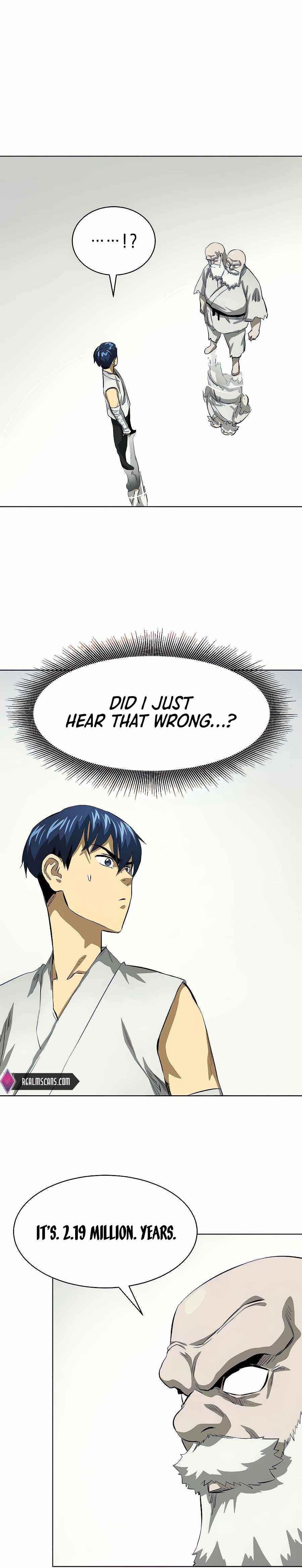 Infinite Level Up in Murim - Chapter 126 Page 8