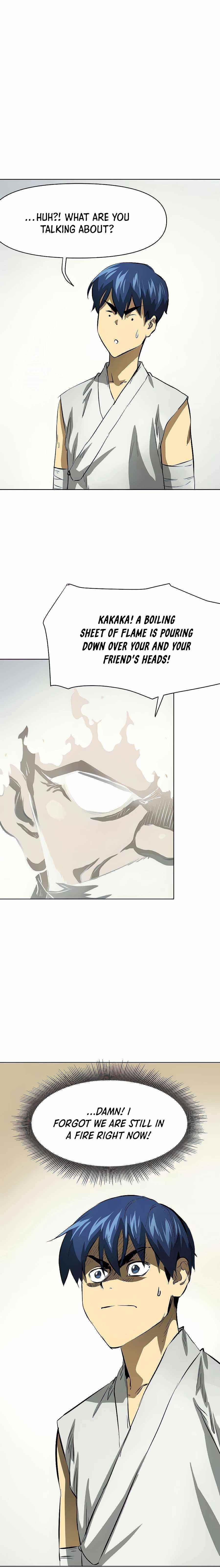 Infinite Level Up in Murim - Chapter 127 Page 12