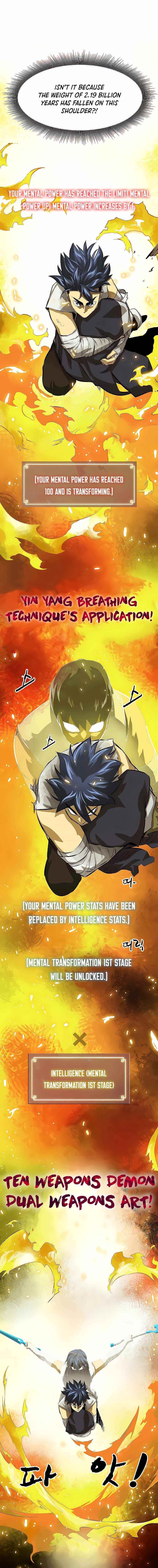 Infinite Level Up in Murim - Chapter 127 Page 32