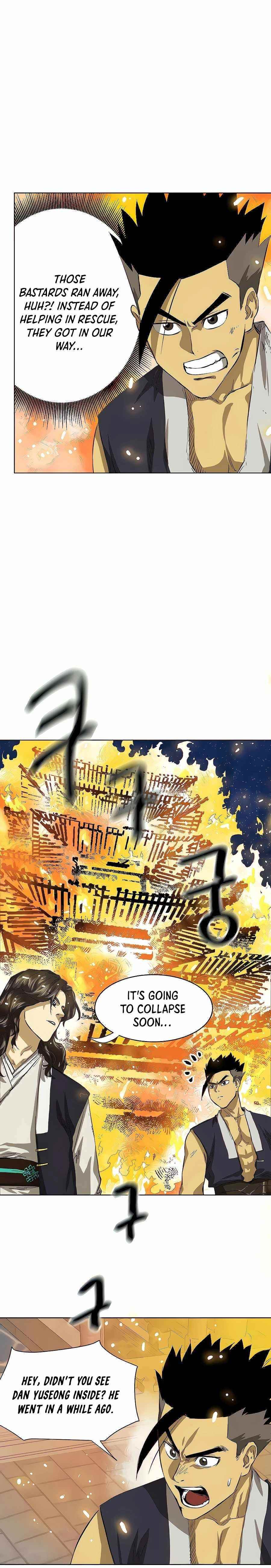 Infinite Level Up in Murim - Chapter 127 Page 4